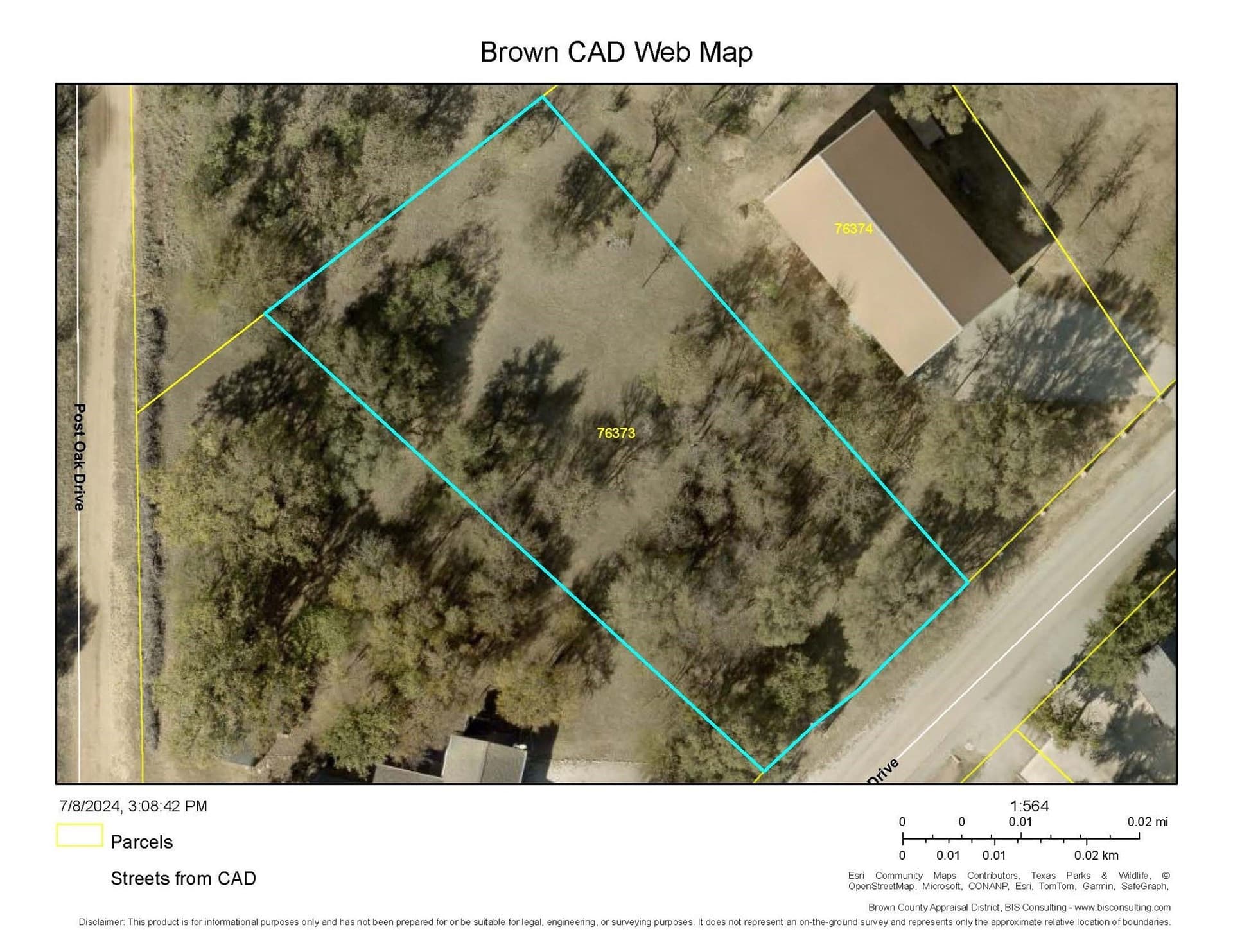 0.58 acres in Brown County gallery image 4