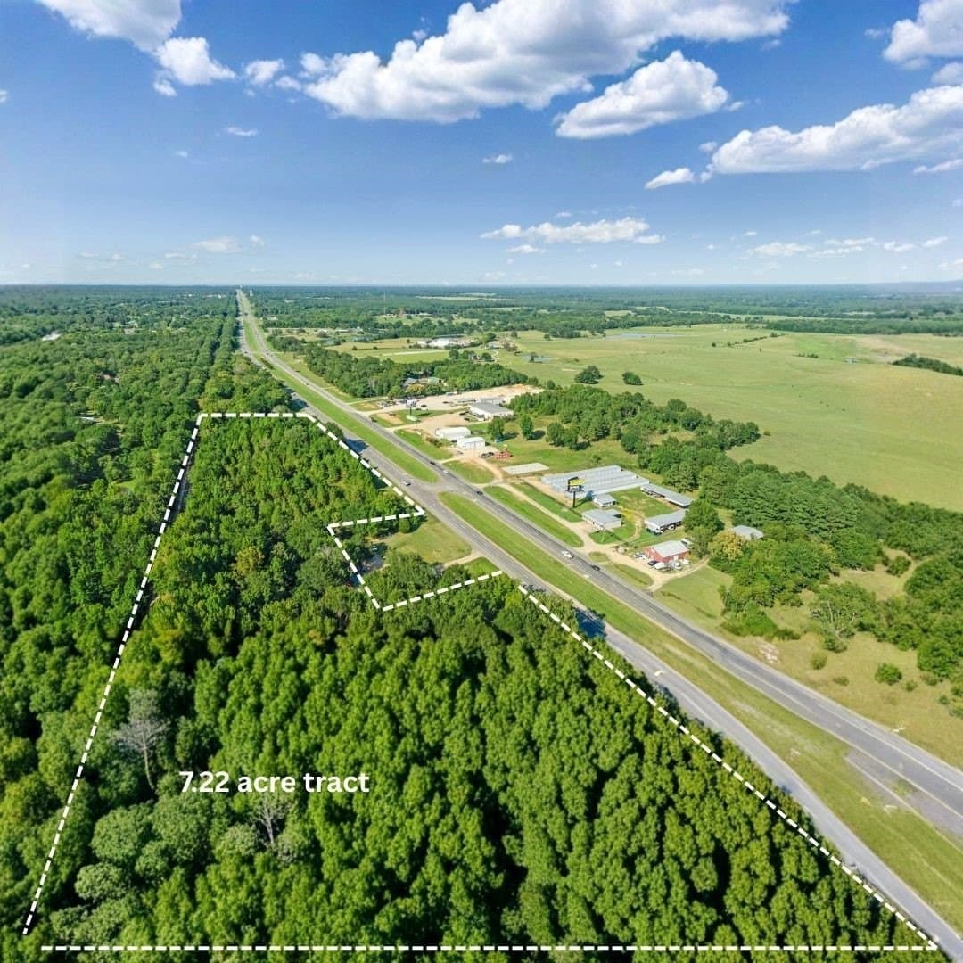 7.22 acres in Lamar County