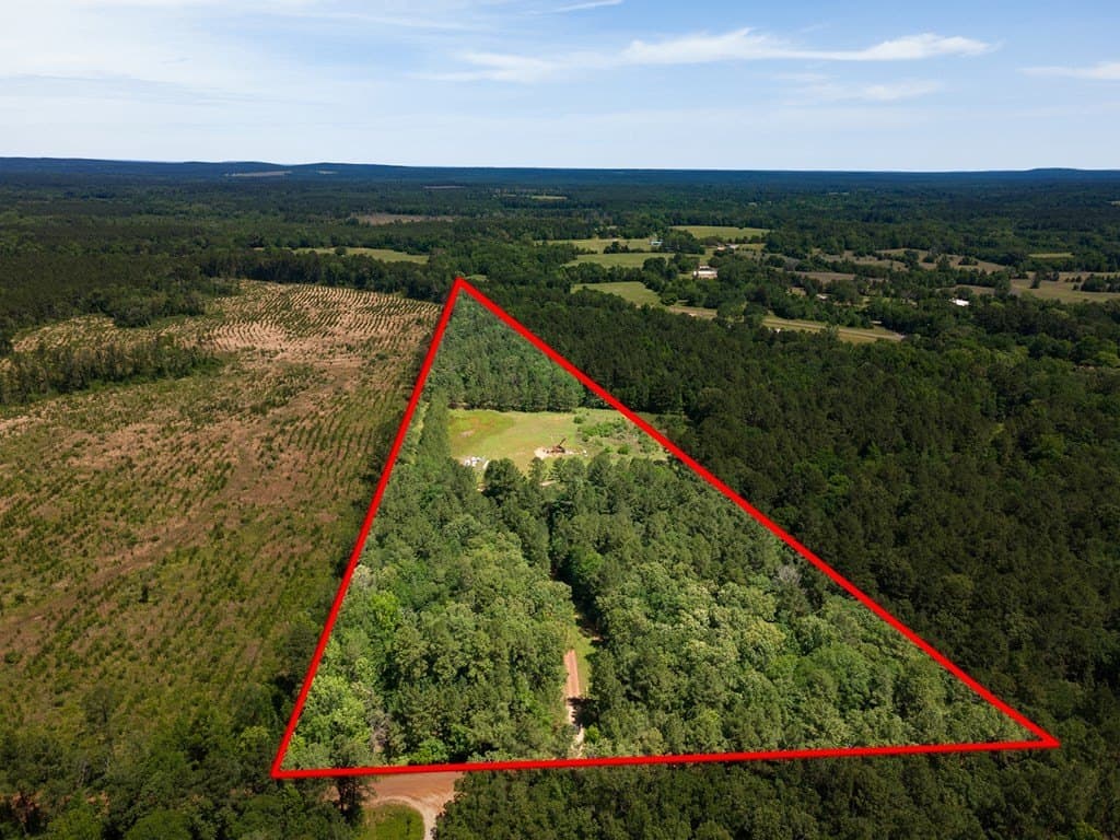 13.07 acres in Nacogdoches County gallery image 2
