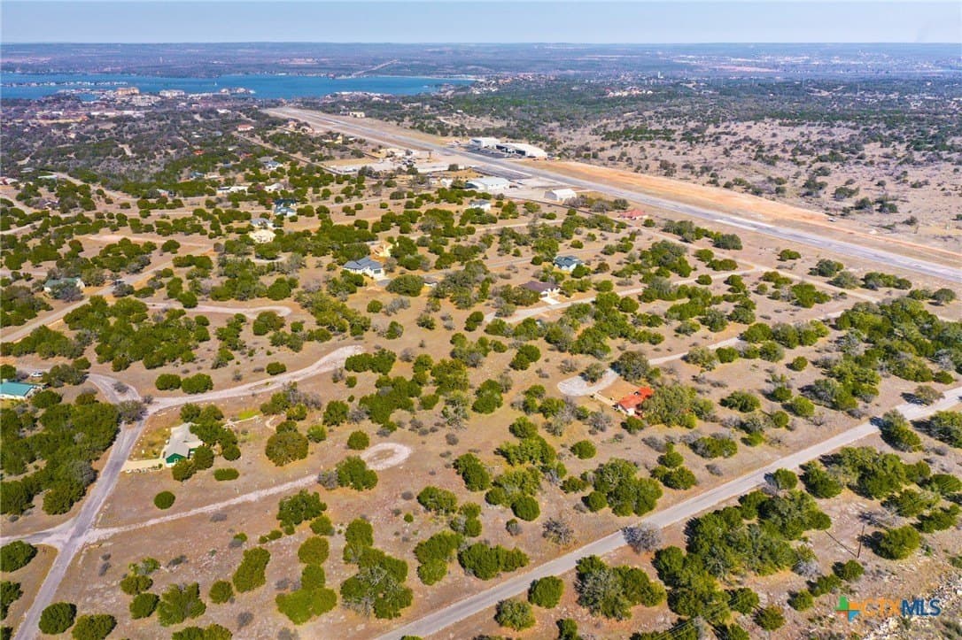0.24 acres in Llano County
