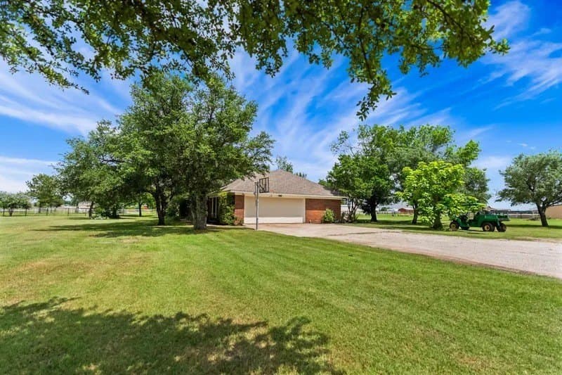 10 acres in Denton County featured view