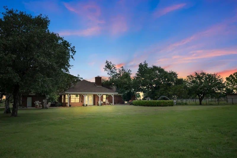 10 acres in Denton County gallery image 2