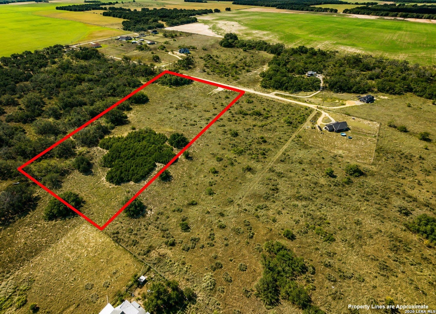 10.71 acres in Atascosa County