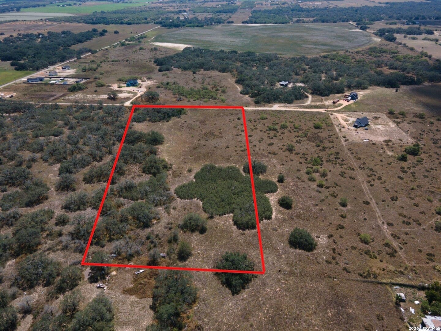 10.71 acres in Atascosa County