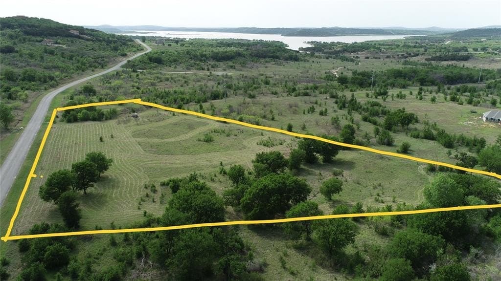 5 acres in Palo Pinto County