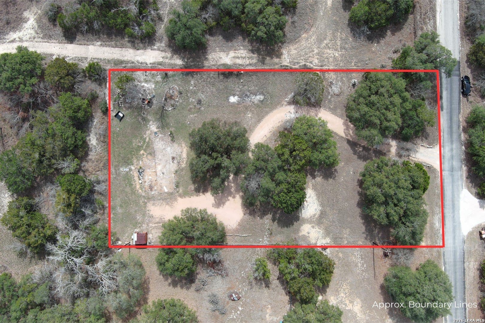 1 acres in Blanco County - photo 3