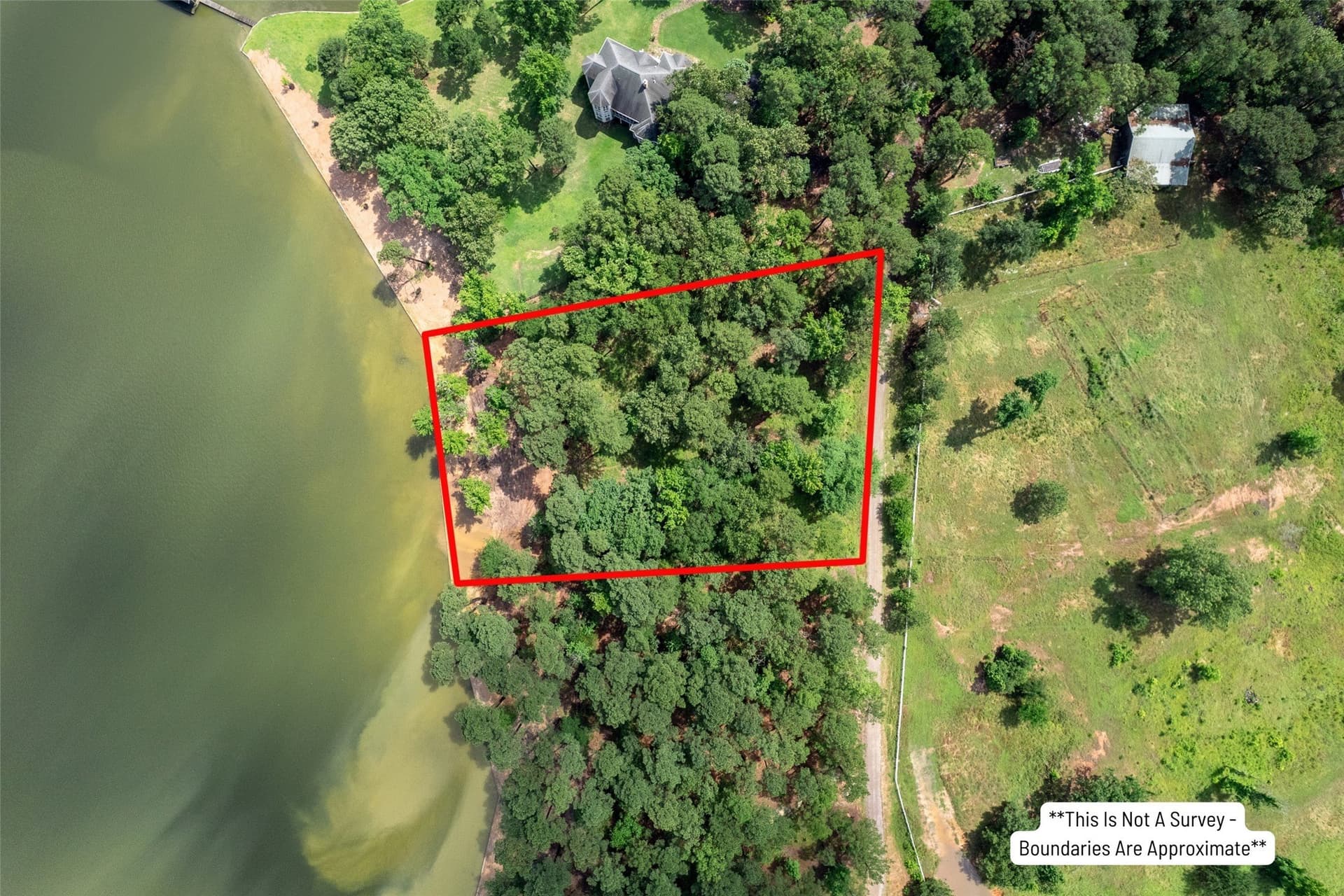 1.66 acres in Franklin (TX) County - photo 6