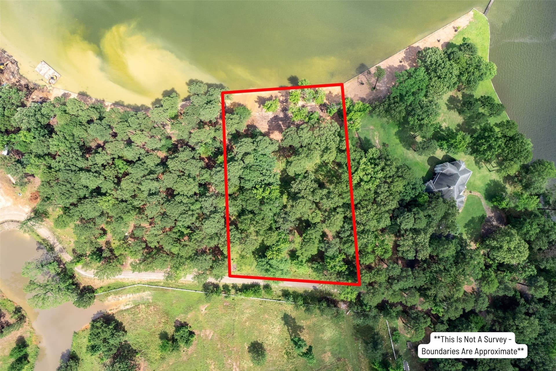 1.66 acres in Franklin (TX) County featured view