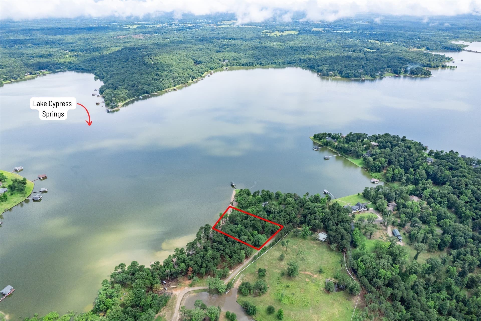 1.66 acres in Franklin (TX) County gallery image 2