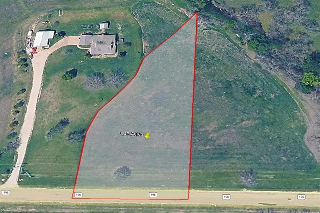 1.46 acres in Collin County