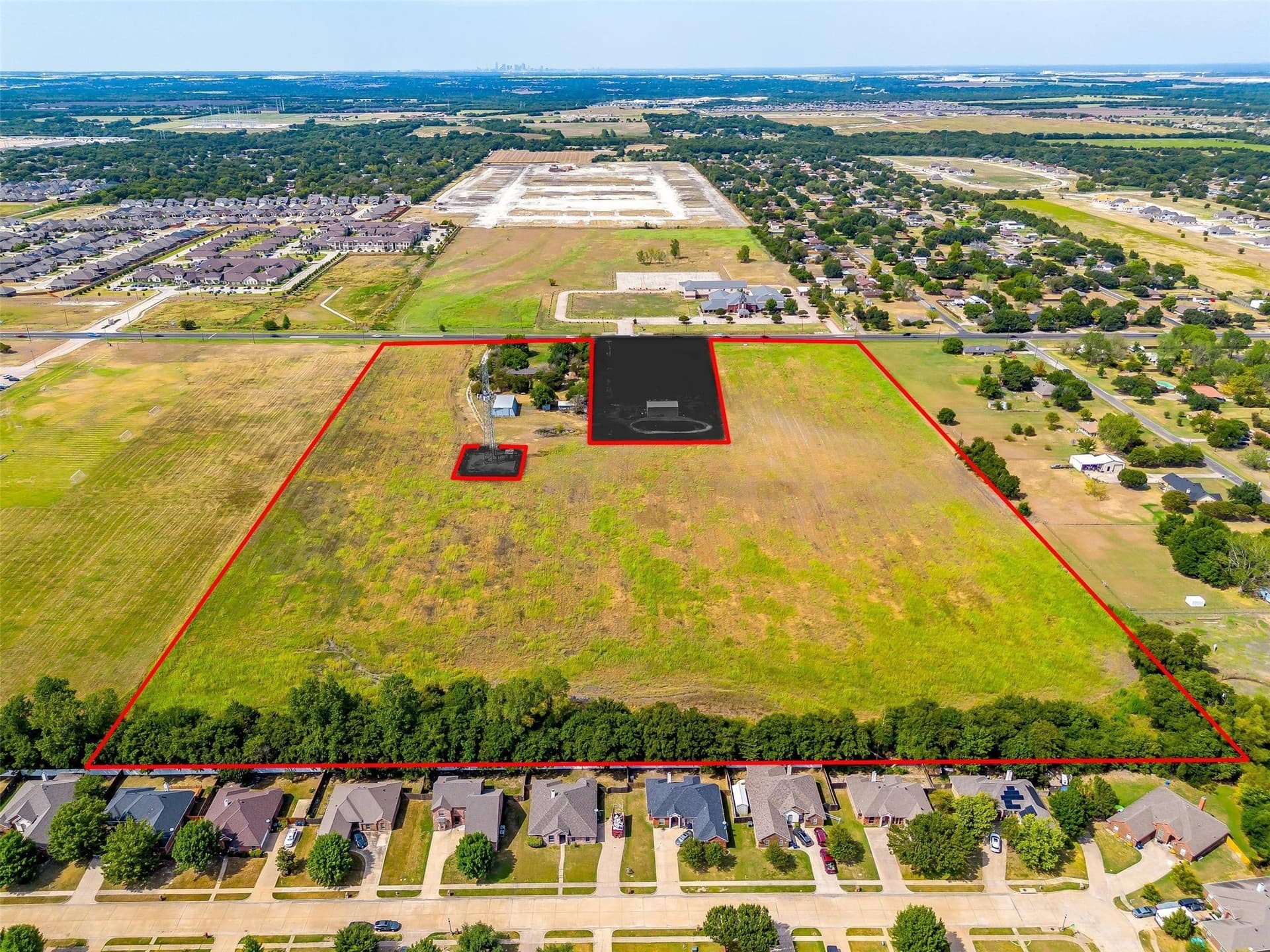 23.83 acres in Ellis County - photo 12