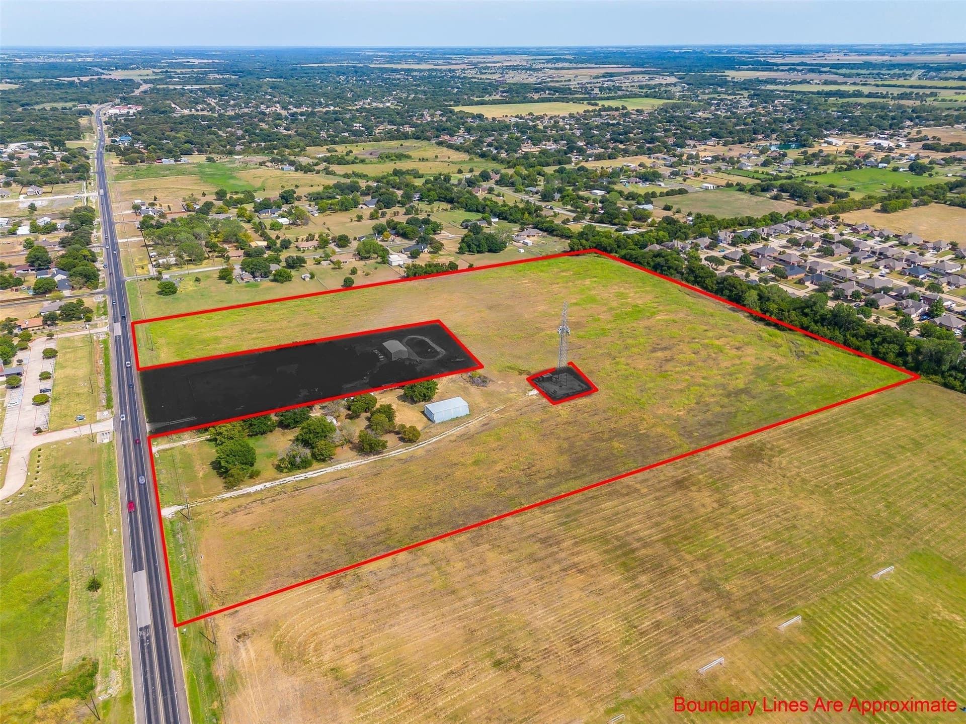 23.83 acres in Ellis County - photo 2