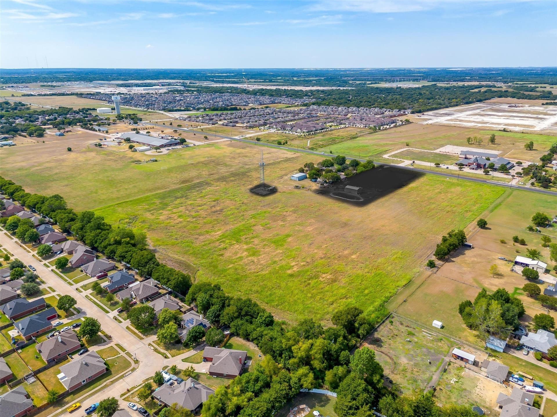 23.83 acres in Ellis County - photo 9