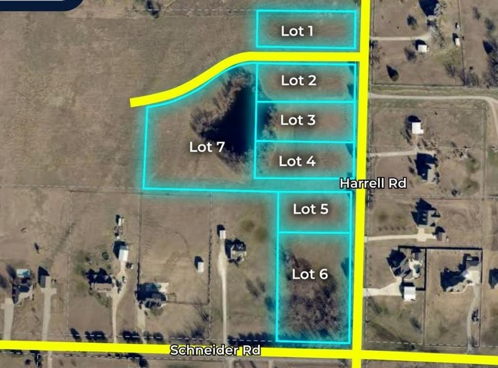 9.05 acres in Grayson County