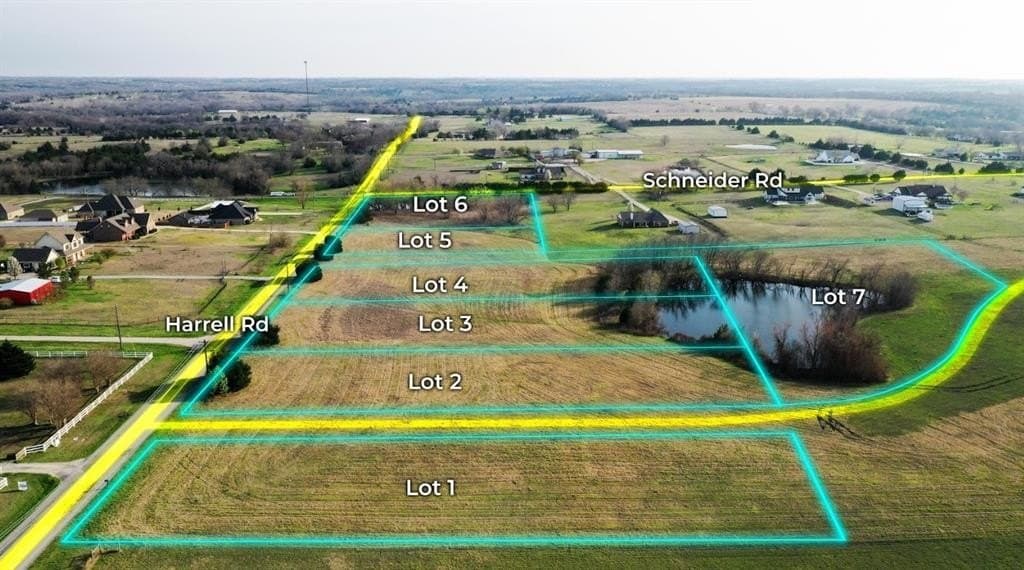 9.05 acres in Grayson County featured view