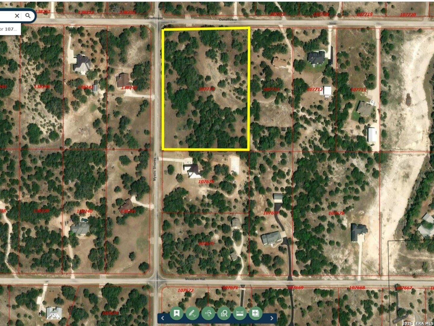 6.08 acres in Comal County