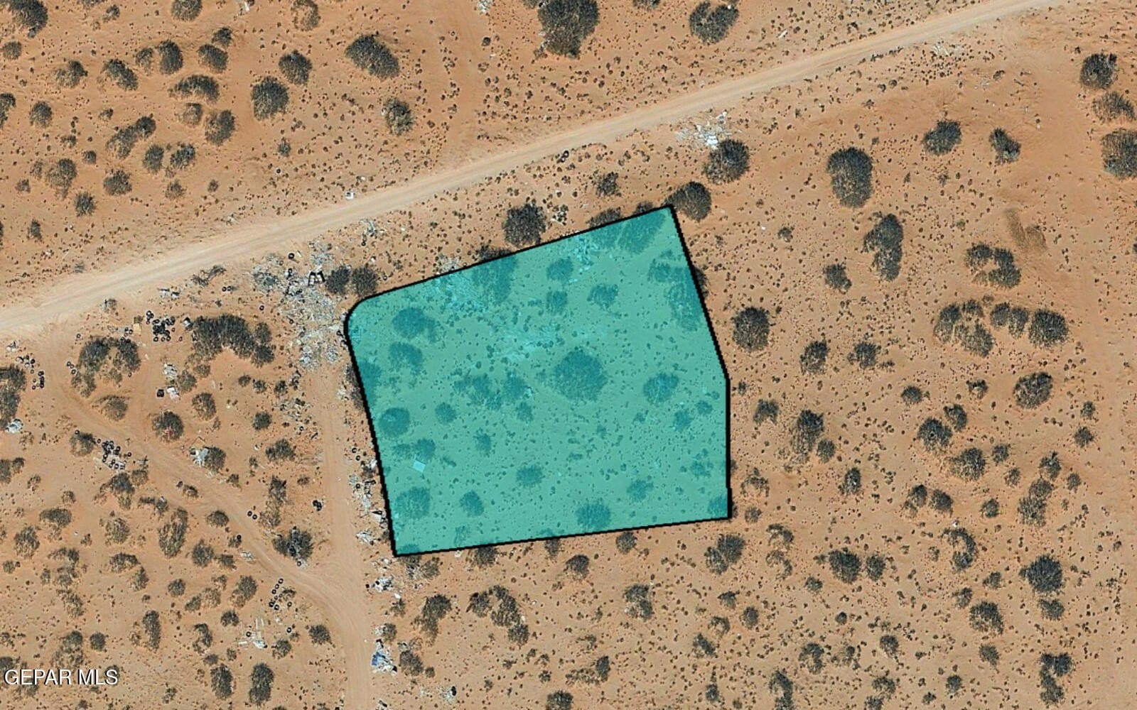0.79 acres in El Paso County