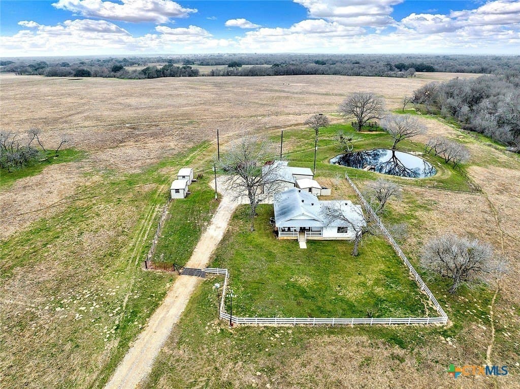 37.52 acres in Gonzales County
