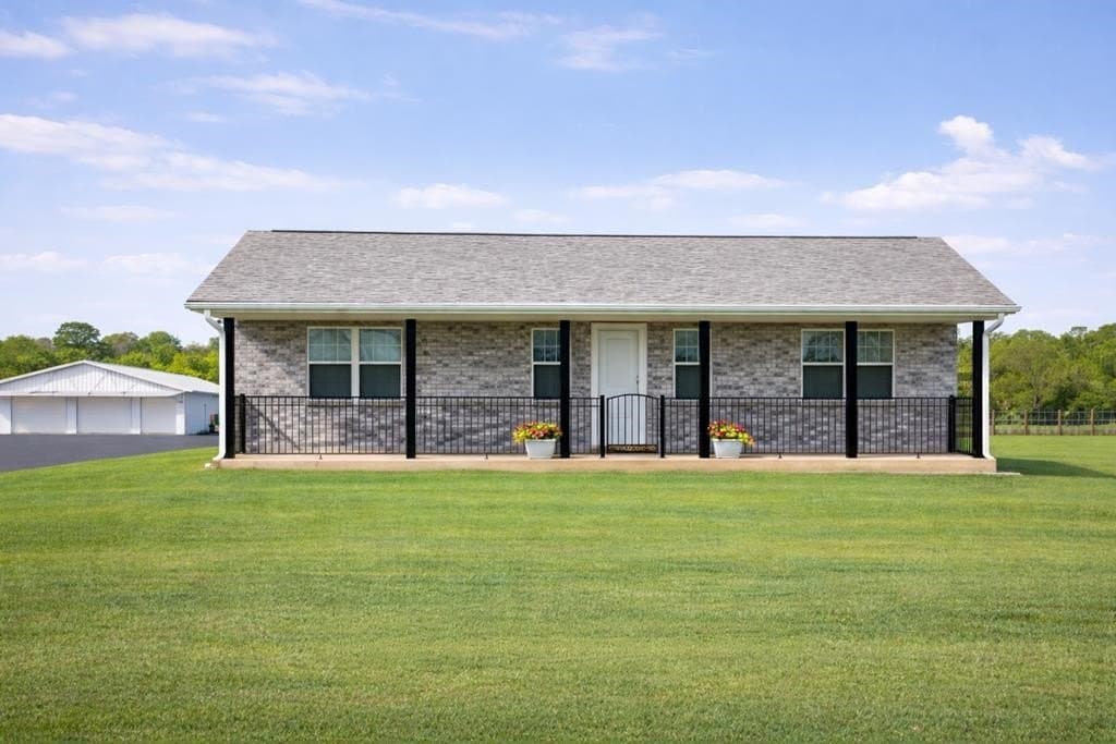 20 acres in Shelby County