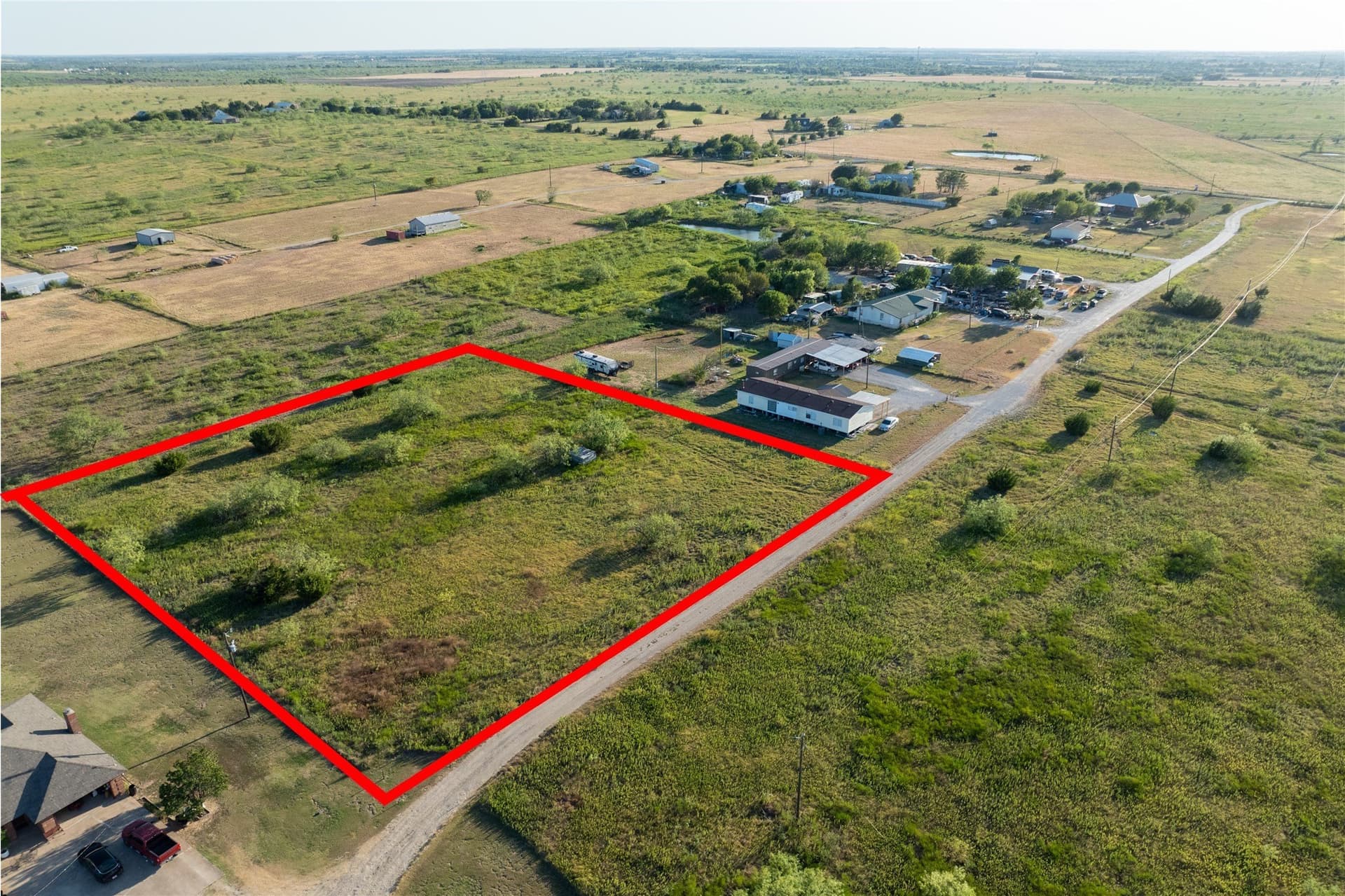 2 acres in Ellis County - photo 4