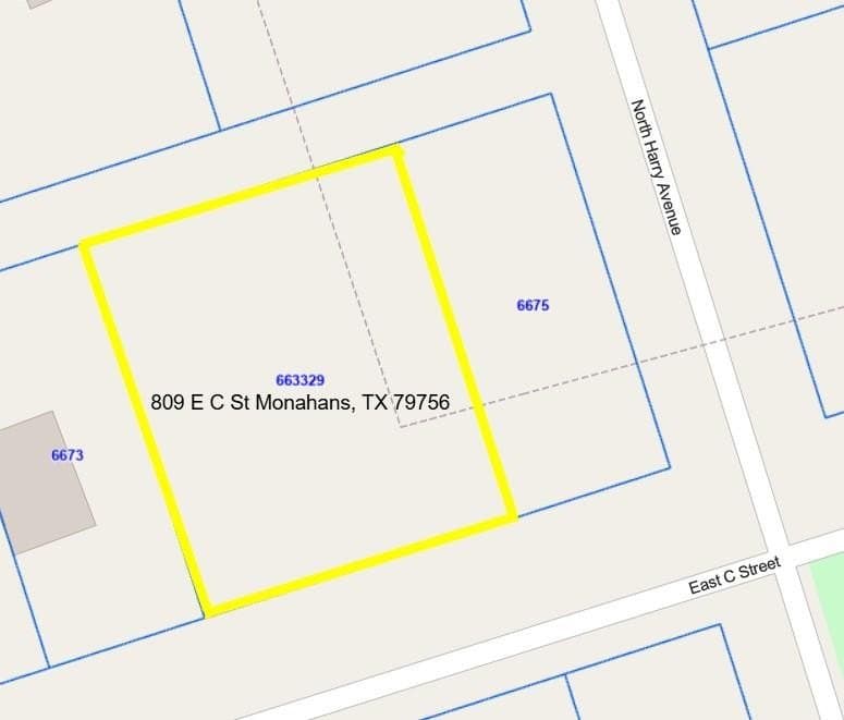 0.14 acres in Ward County