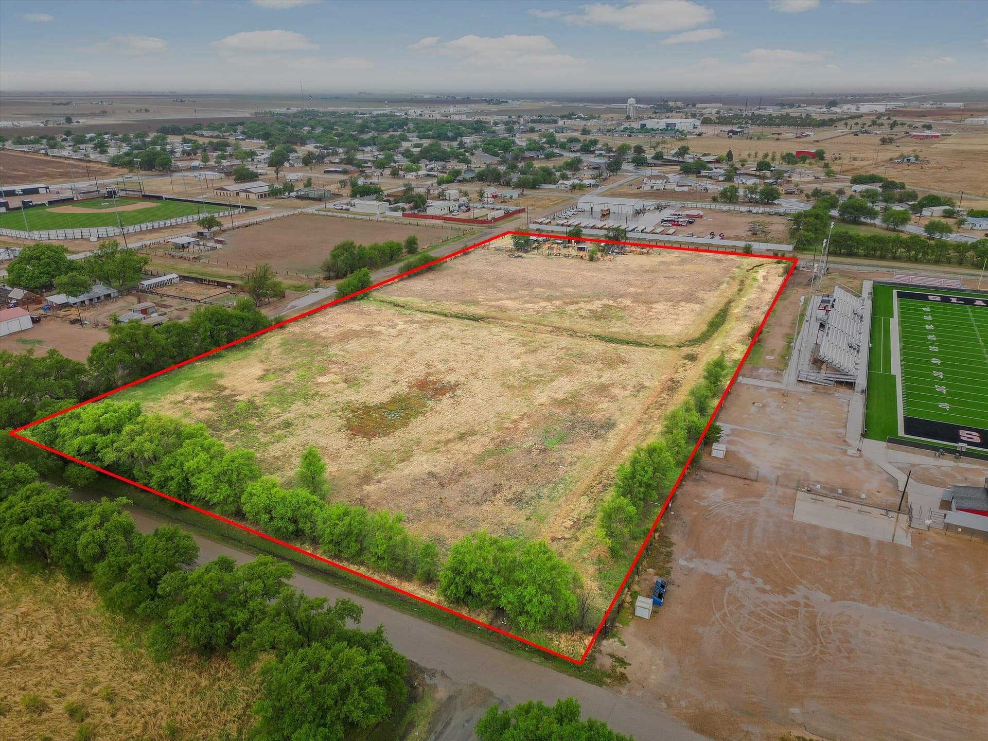 5.84 acres in Lubbock County gallery image 2