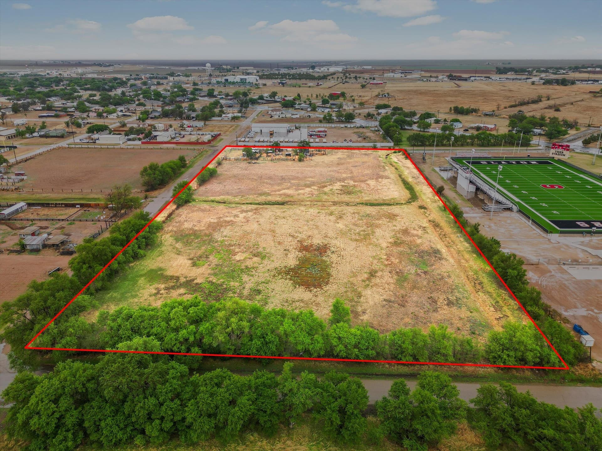 5.84 acres in Lubbock County gallery image 3