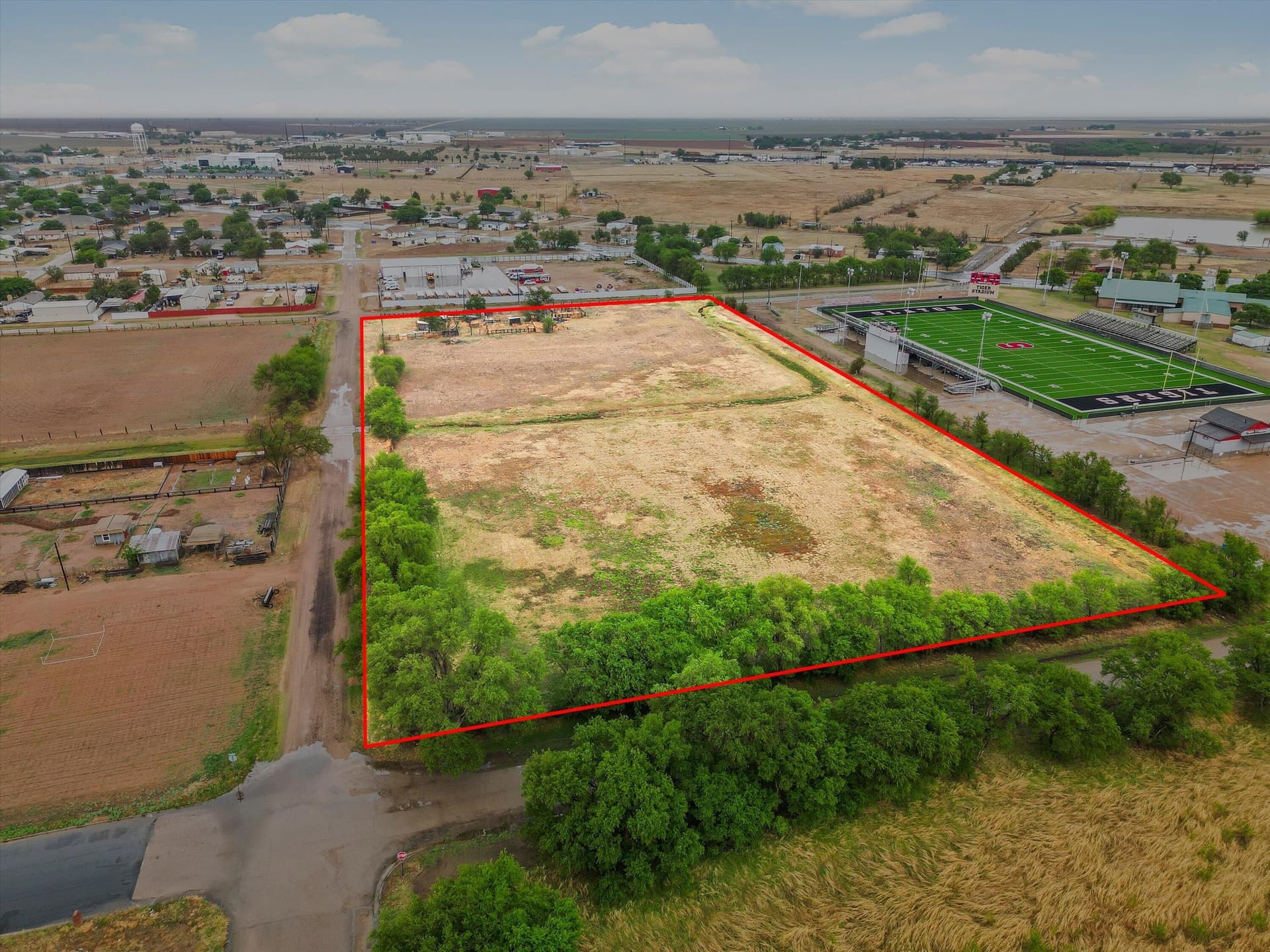 5.84 acres in Lubbock County featured view