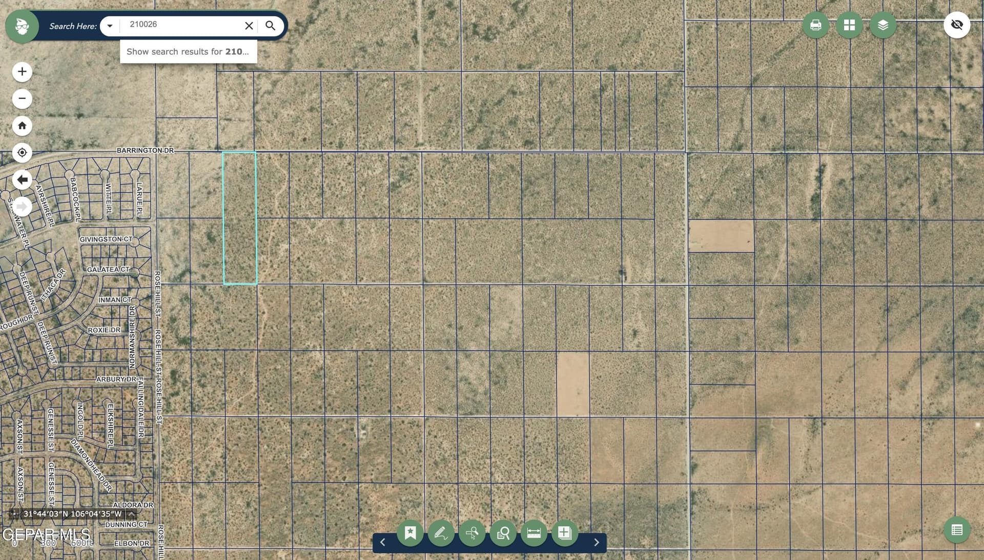 10 acres in El Paso County - photo 13