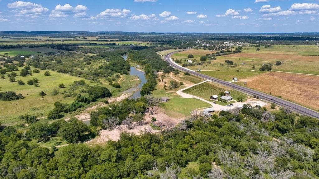 14.28 acres in Gillespie County