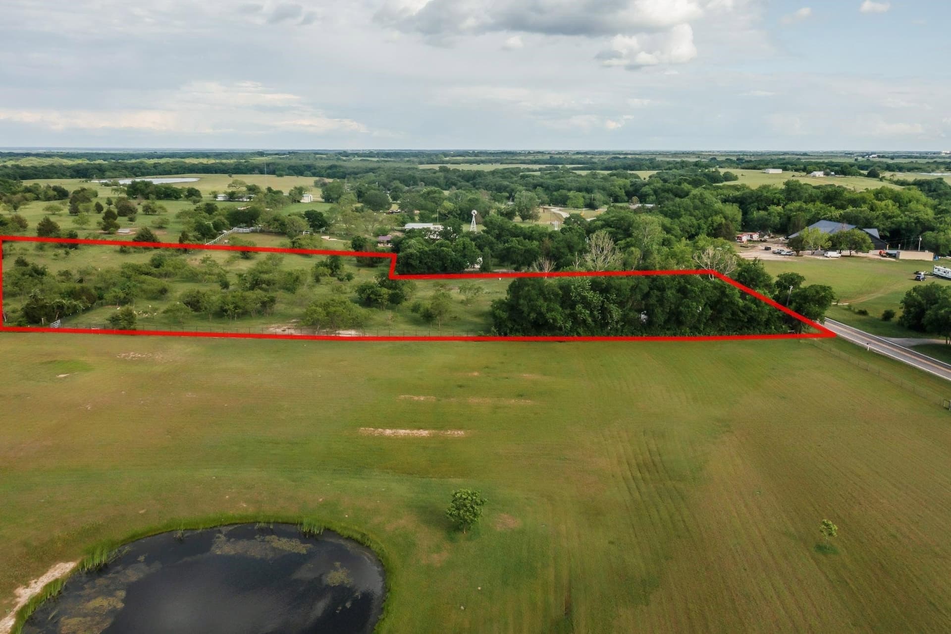 17.55 acres in Ellis County - photo 11