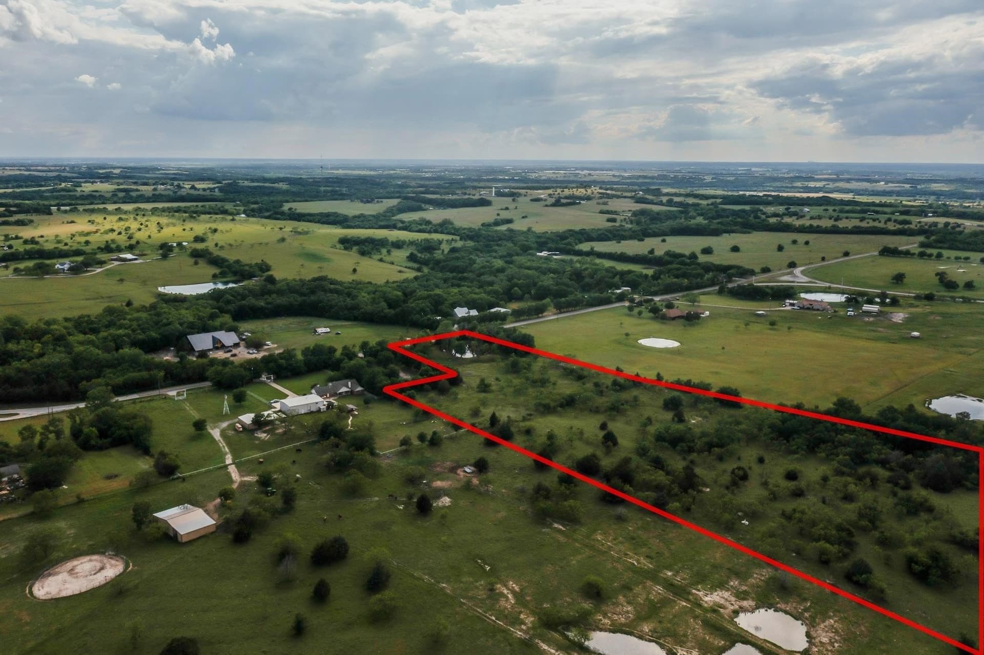 17.55 acres in Ellis County - photo 8