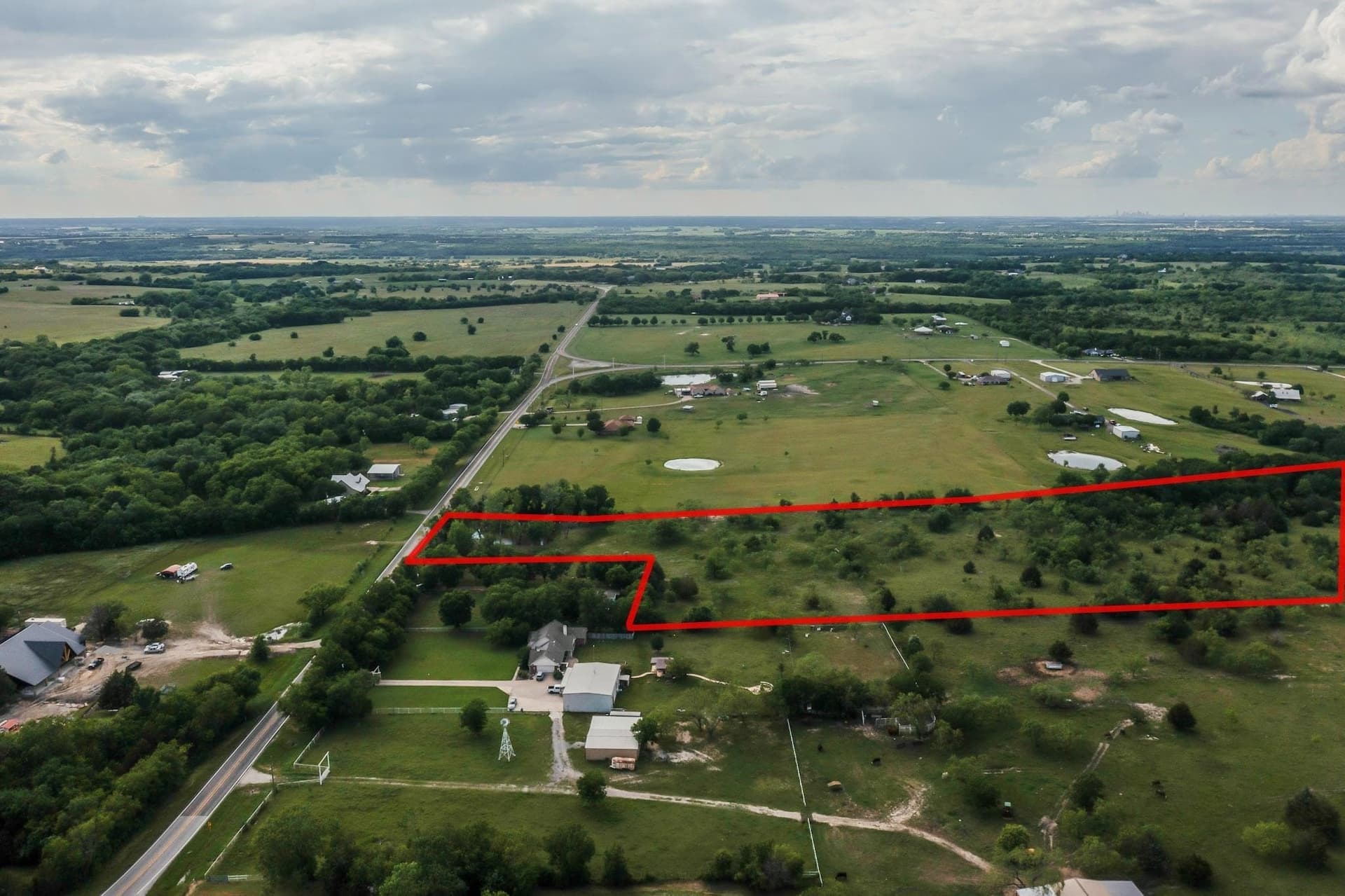17.55 acres in Ellis County - photo 6