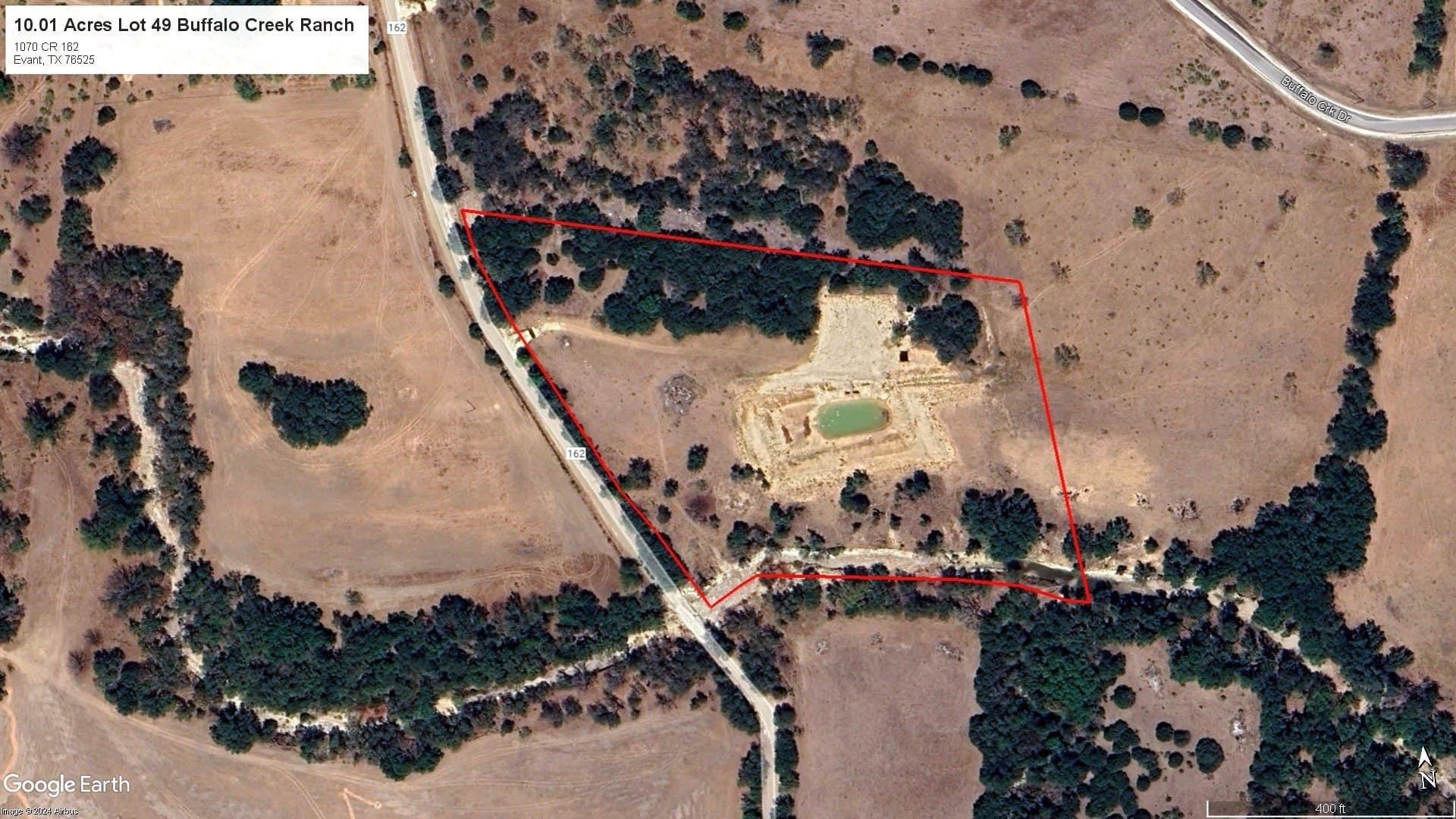 10.01 acres in Coryell County - photo 29