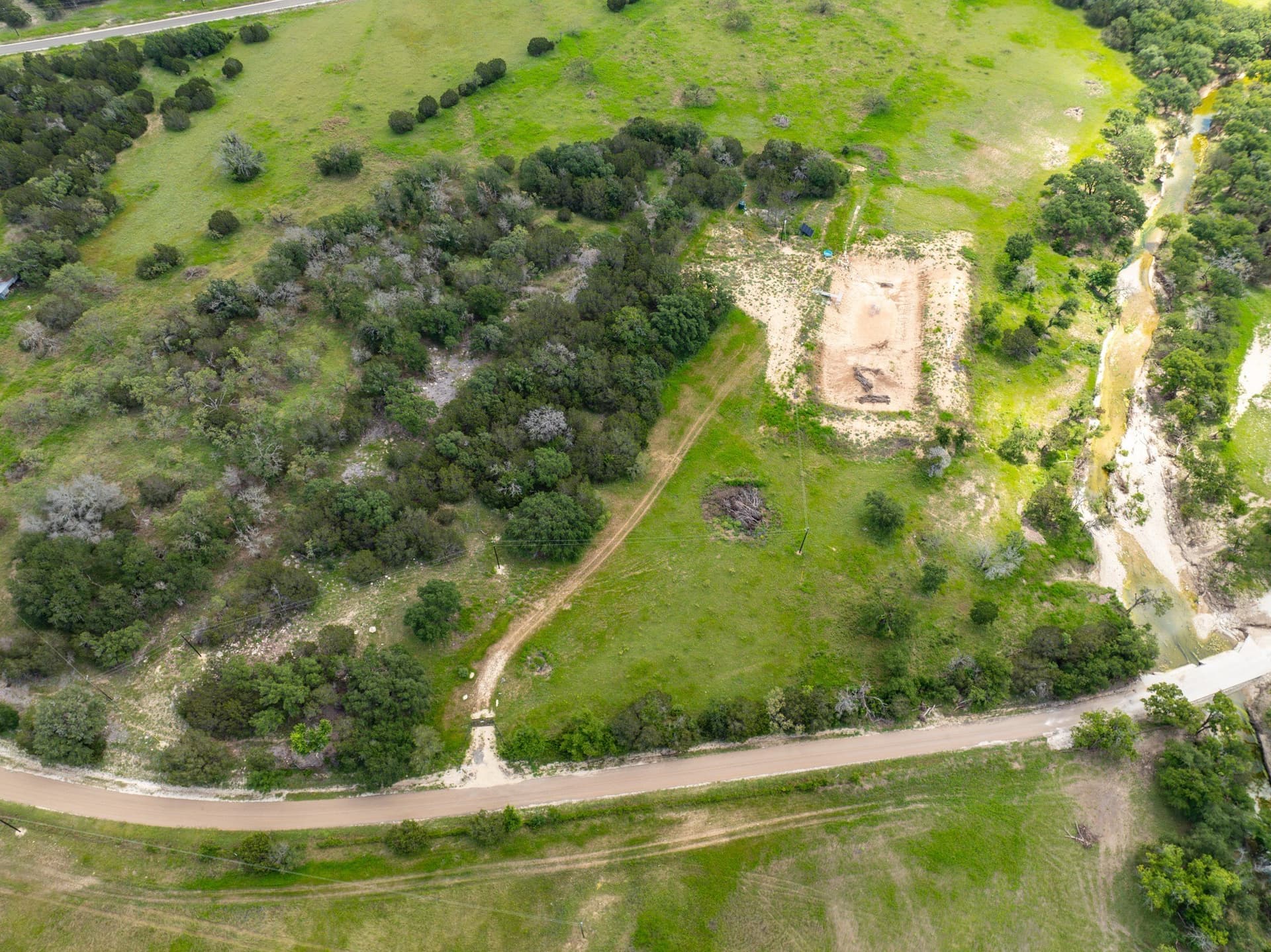 10.01 acres in Coryell County featured view