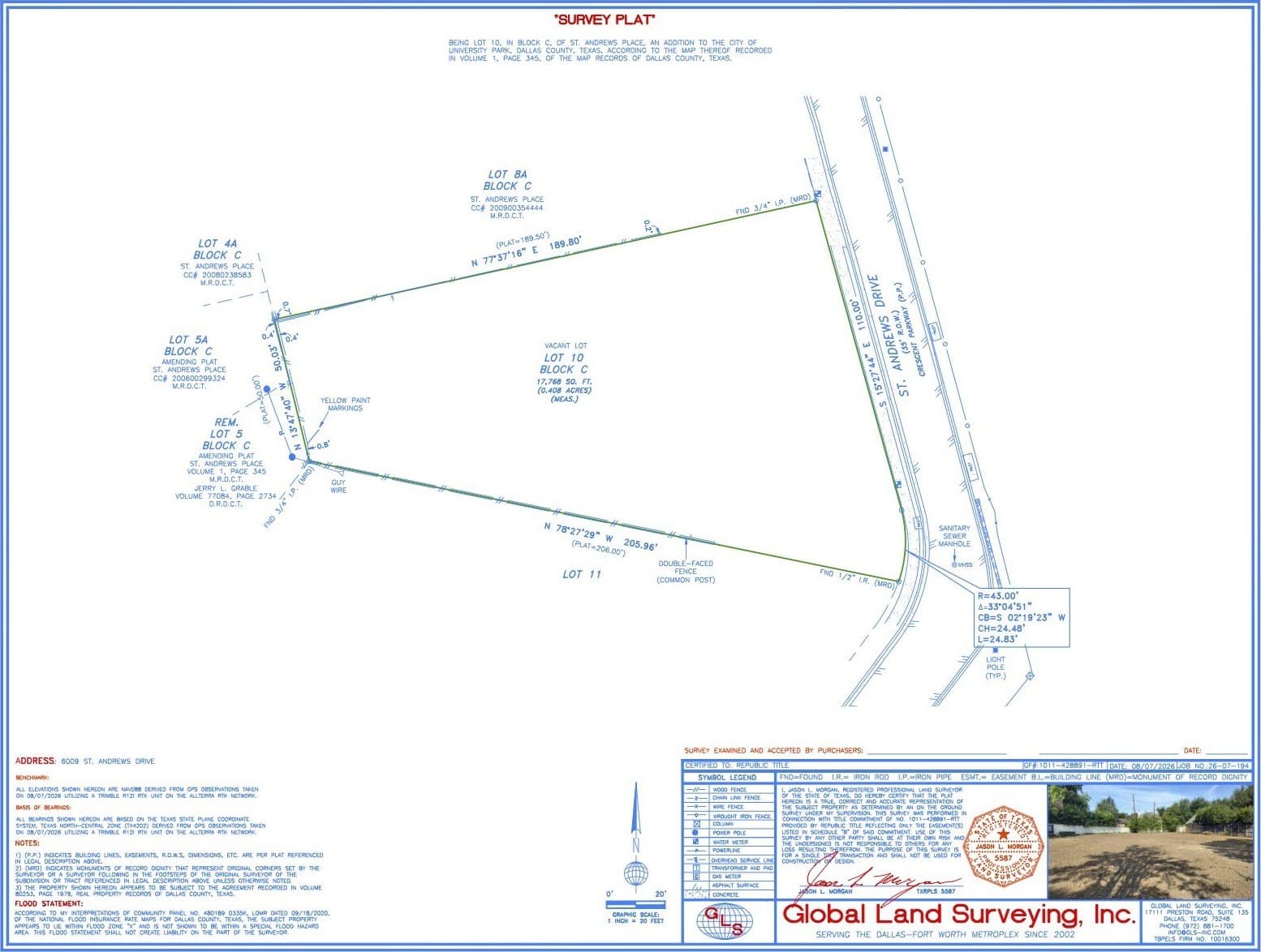 0.41 acres in Dallas County - photo 7