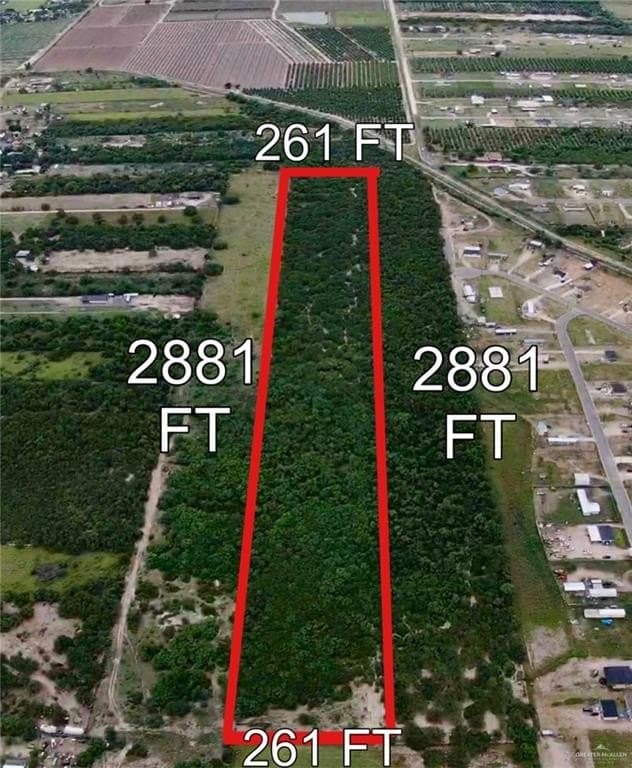 17.14 acres in Hidalgo County featured view