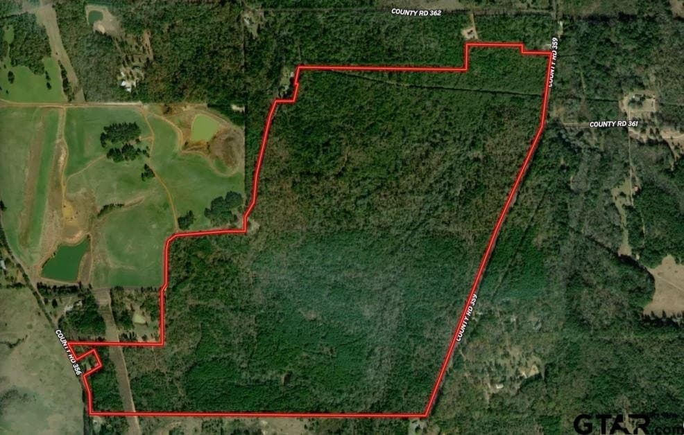 354 acres in Smith County