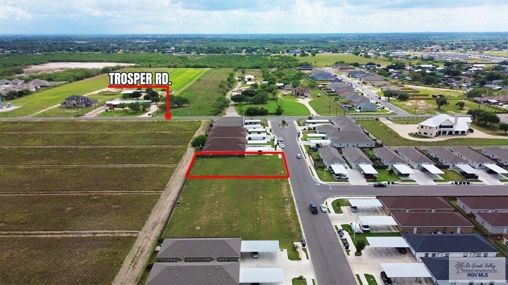 0.26 acres in HIDALGO County