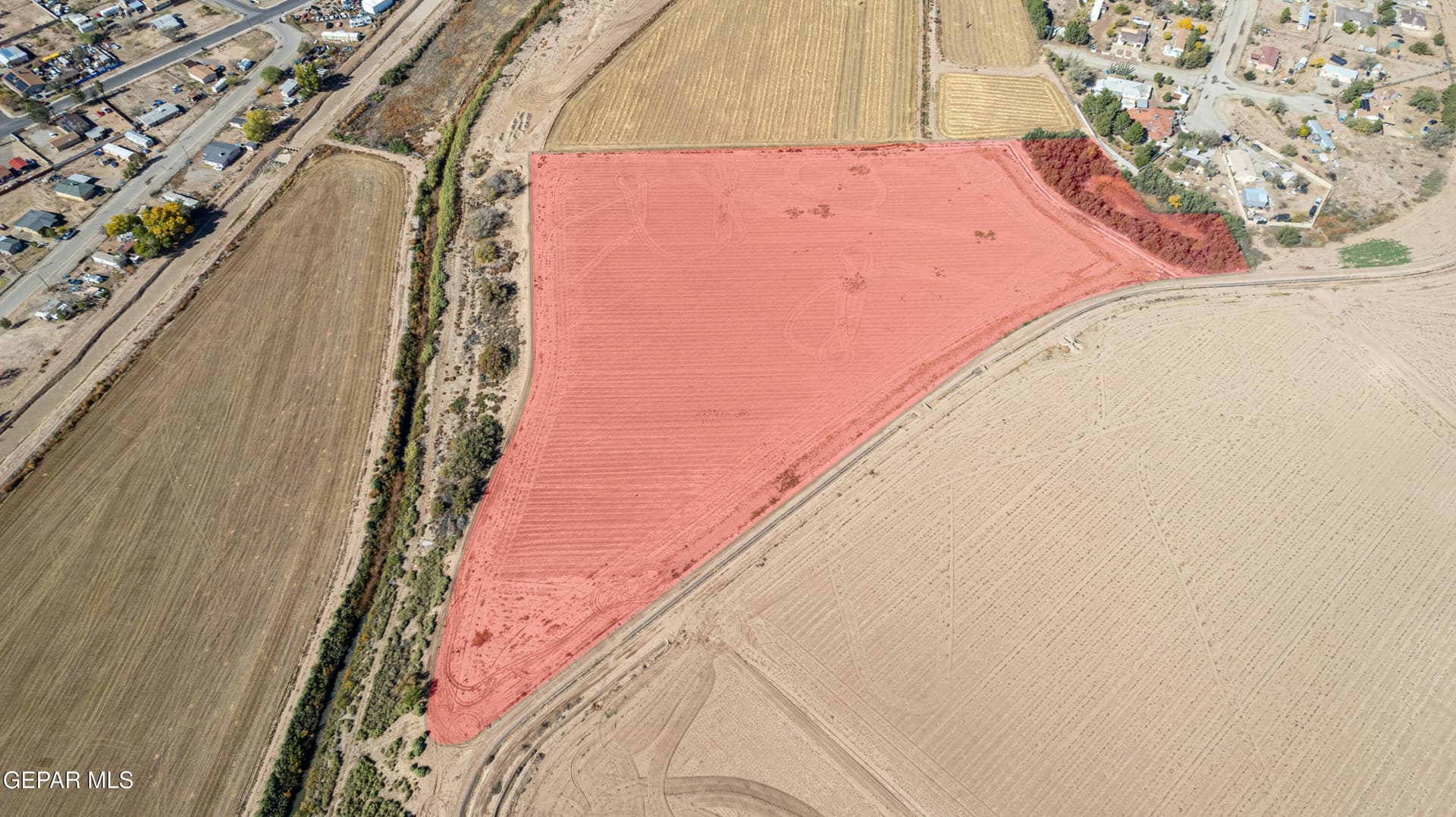 26.11 acres in El Paso County featured view