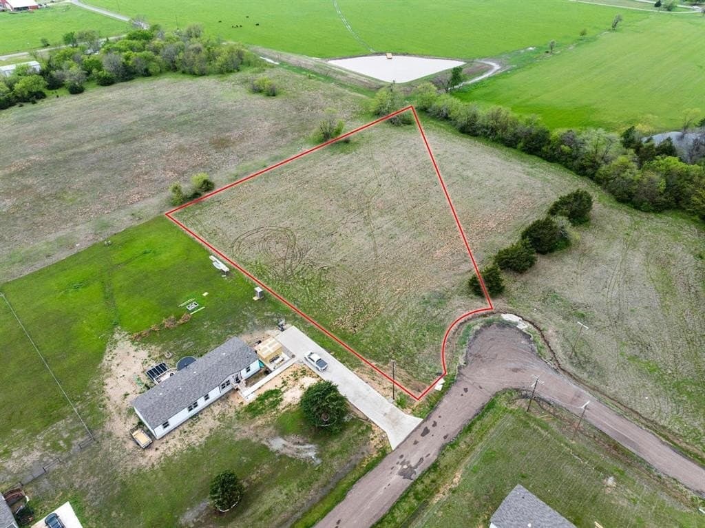 1.67 acres in Fannin County