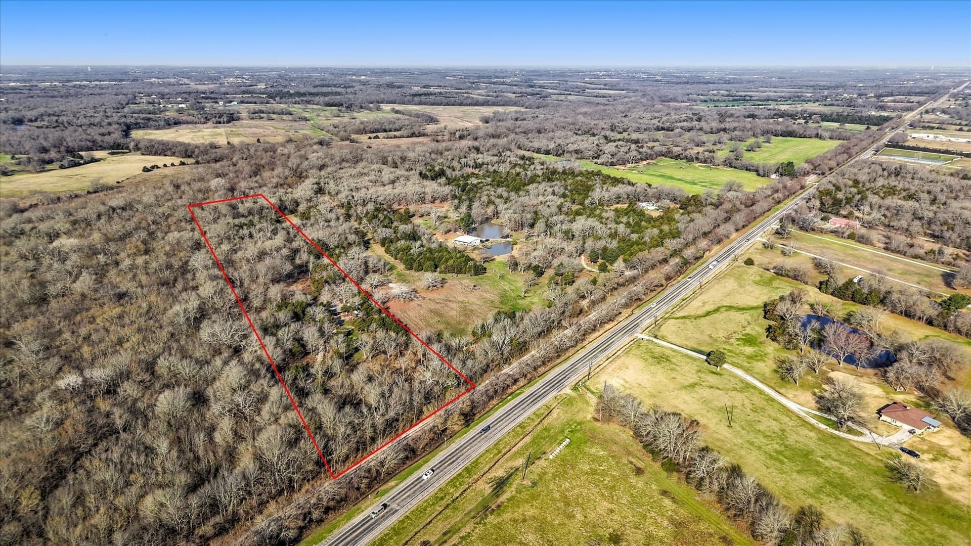 7.08 acres in Hunt County gallery image 2
