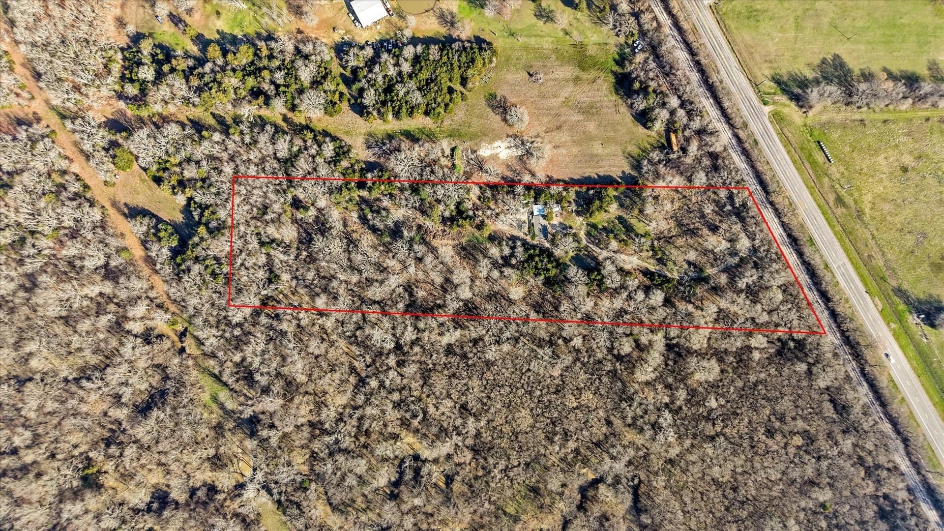 7.08 acres in Hunt County gallery image 4