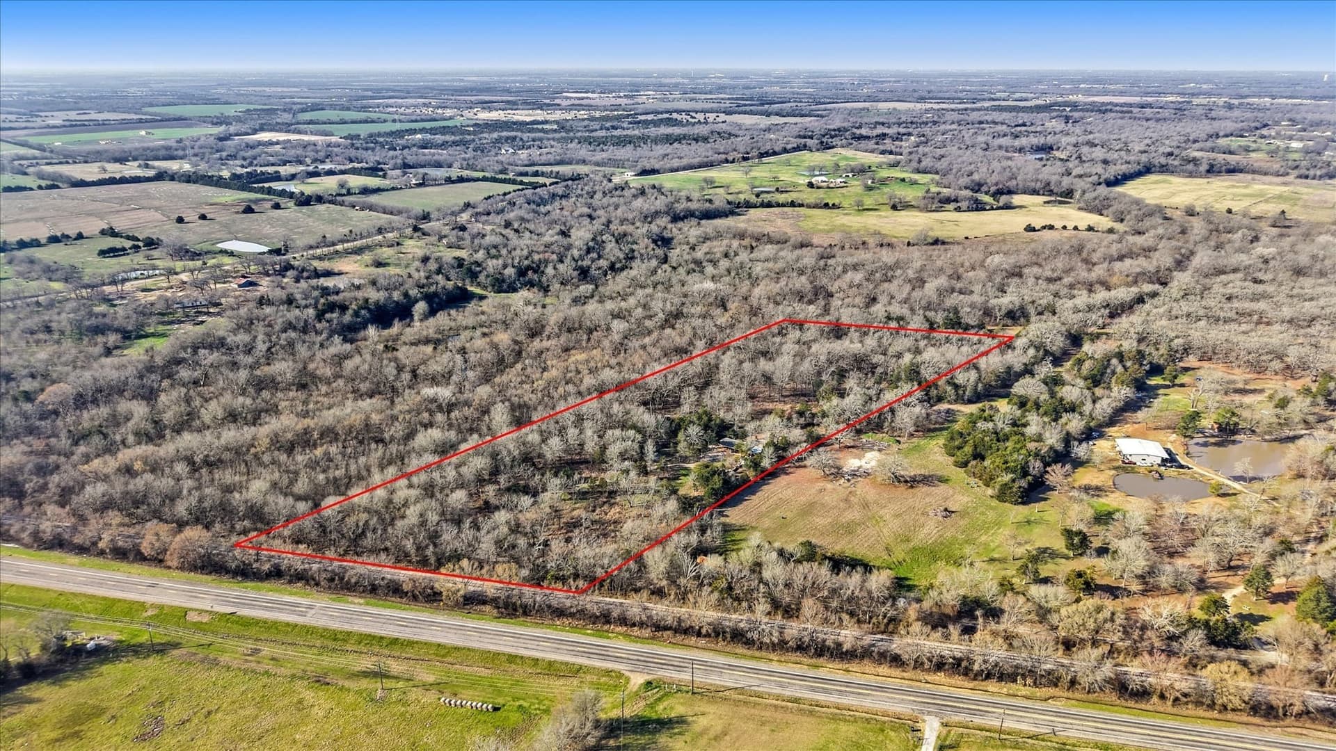 7.08 acres in Hunt County gallery image 3