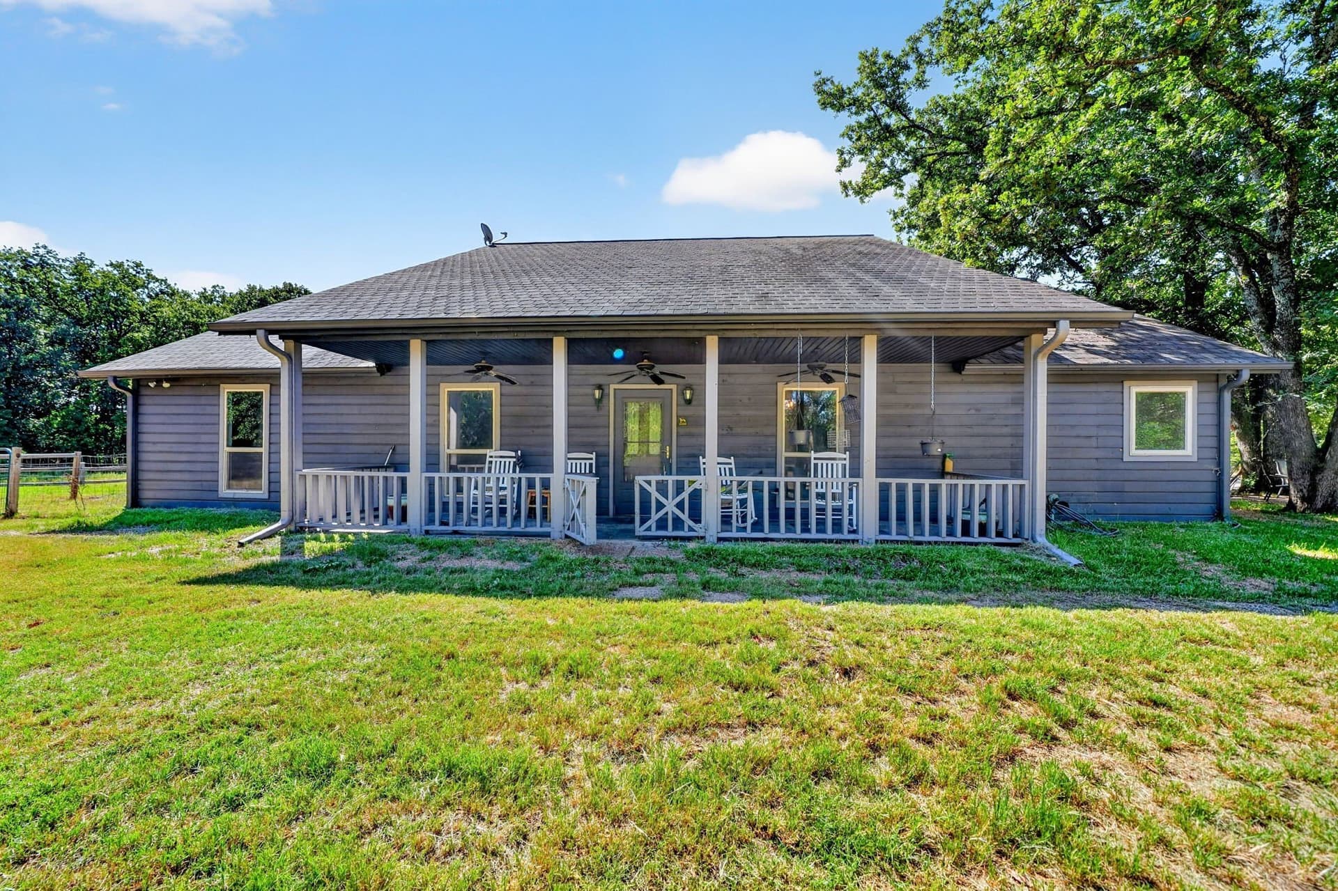 10 acres in Kaufman County - photo 4