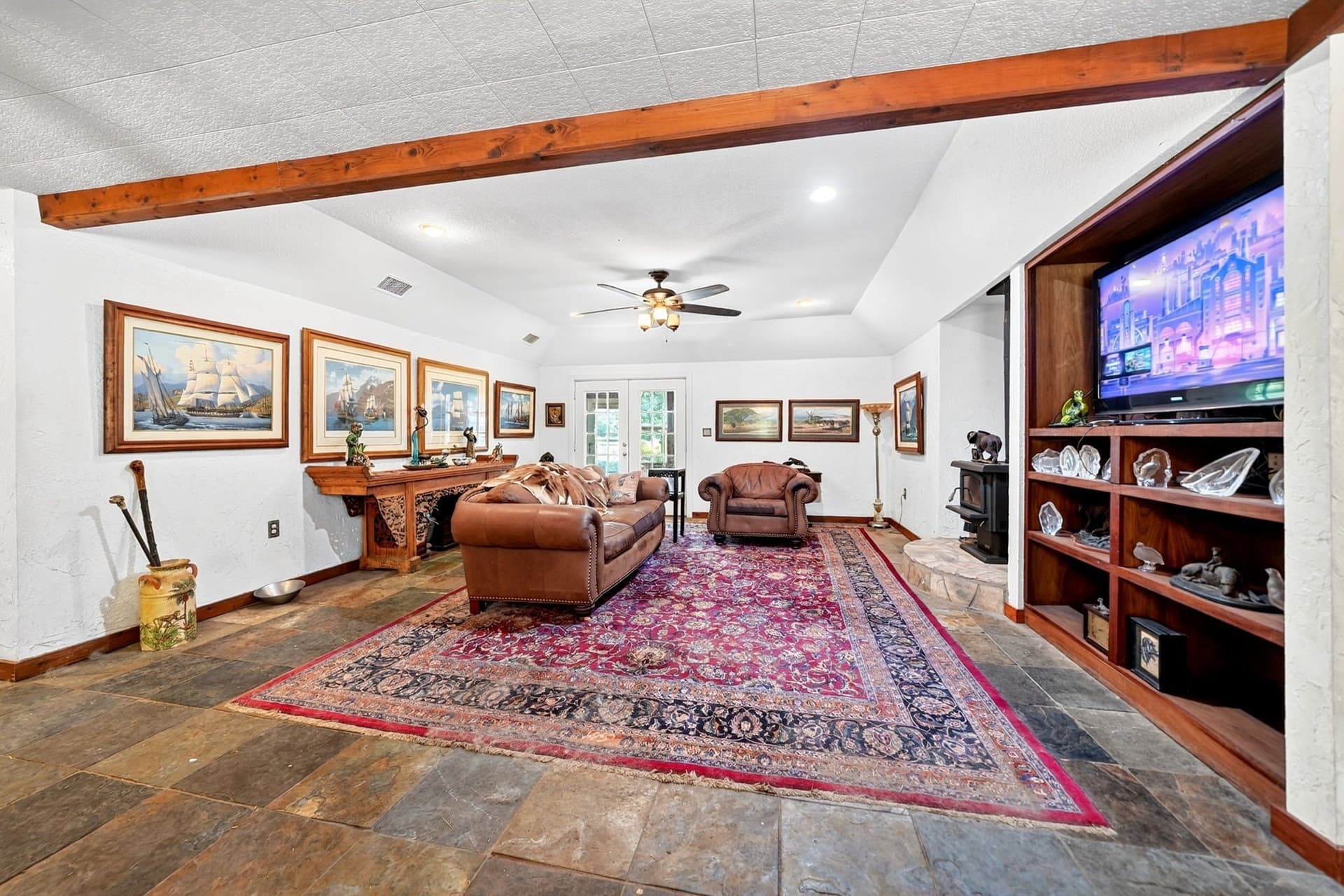10 acres in Kaufman County - photo 7