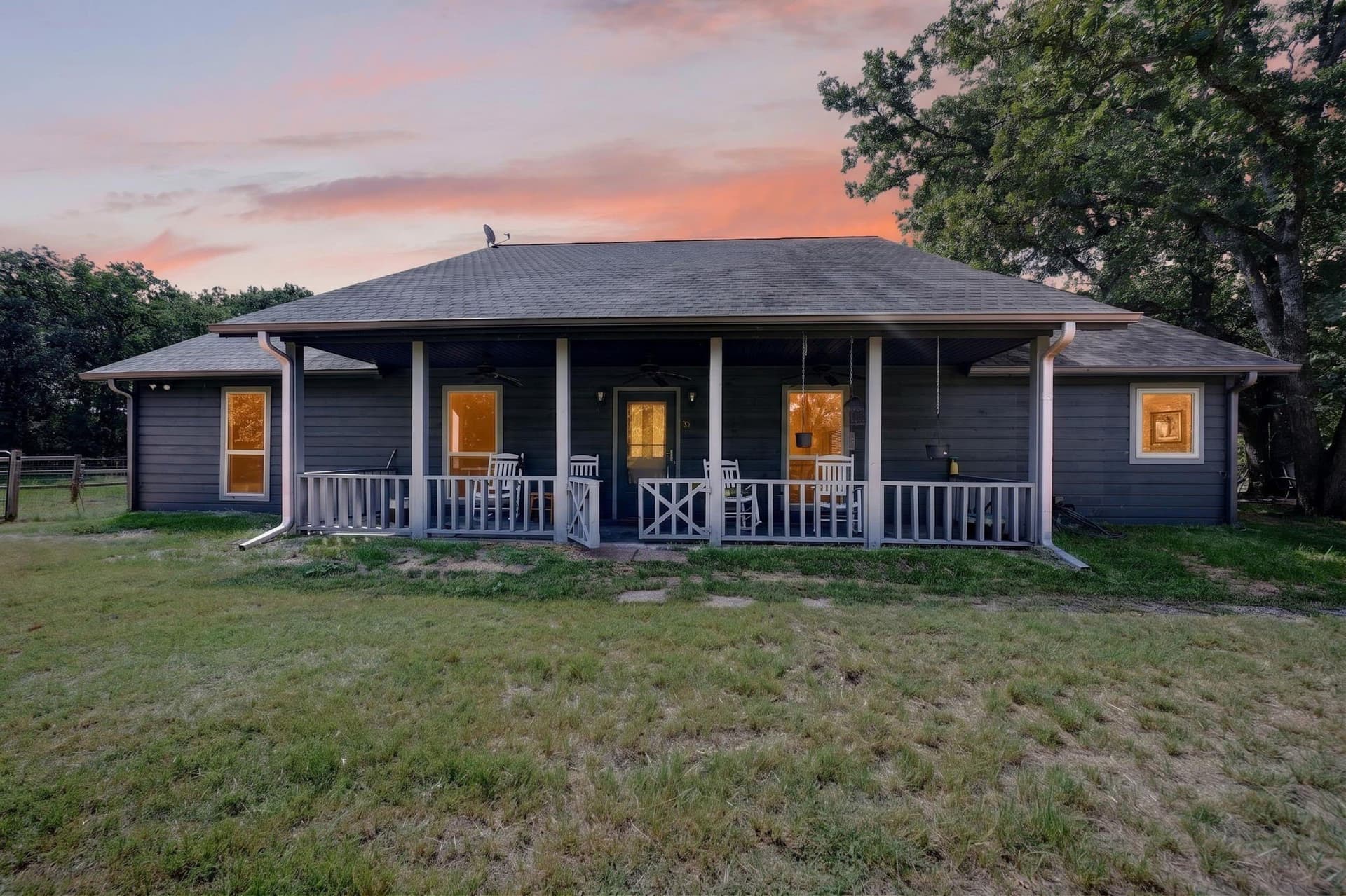 10 acres in Kaufman County - photo 3