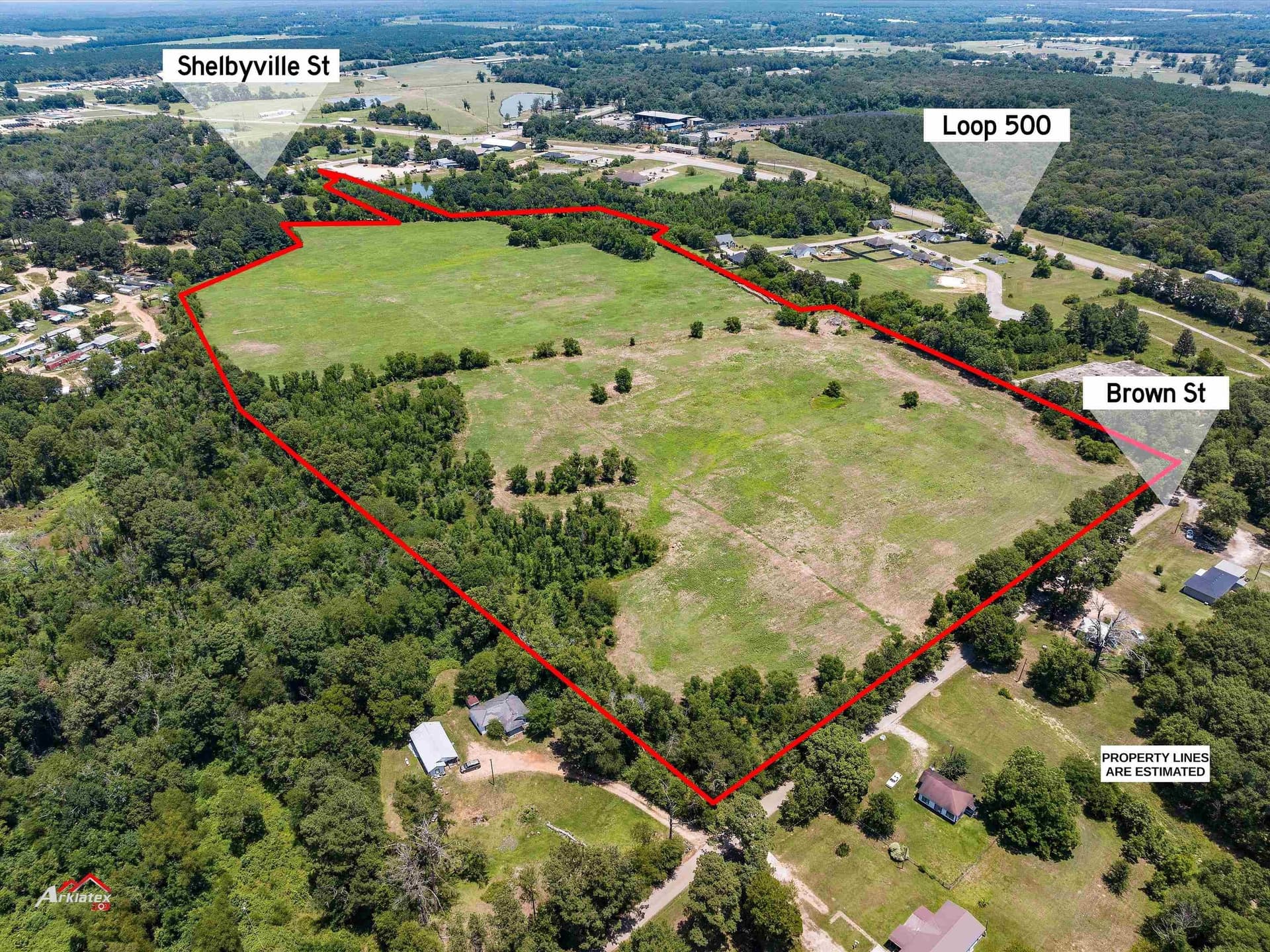 53.25 acres in Shelby County - photo 9