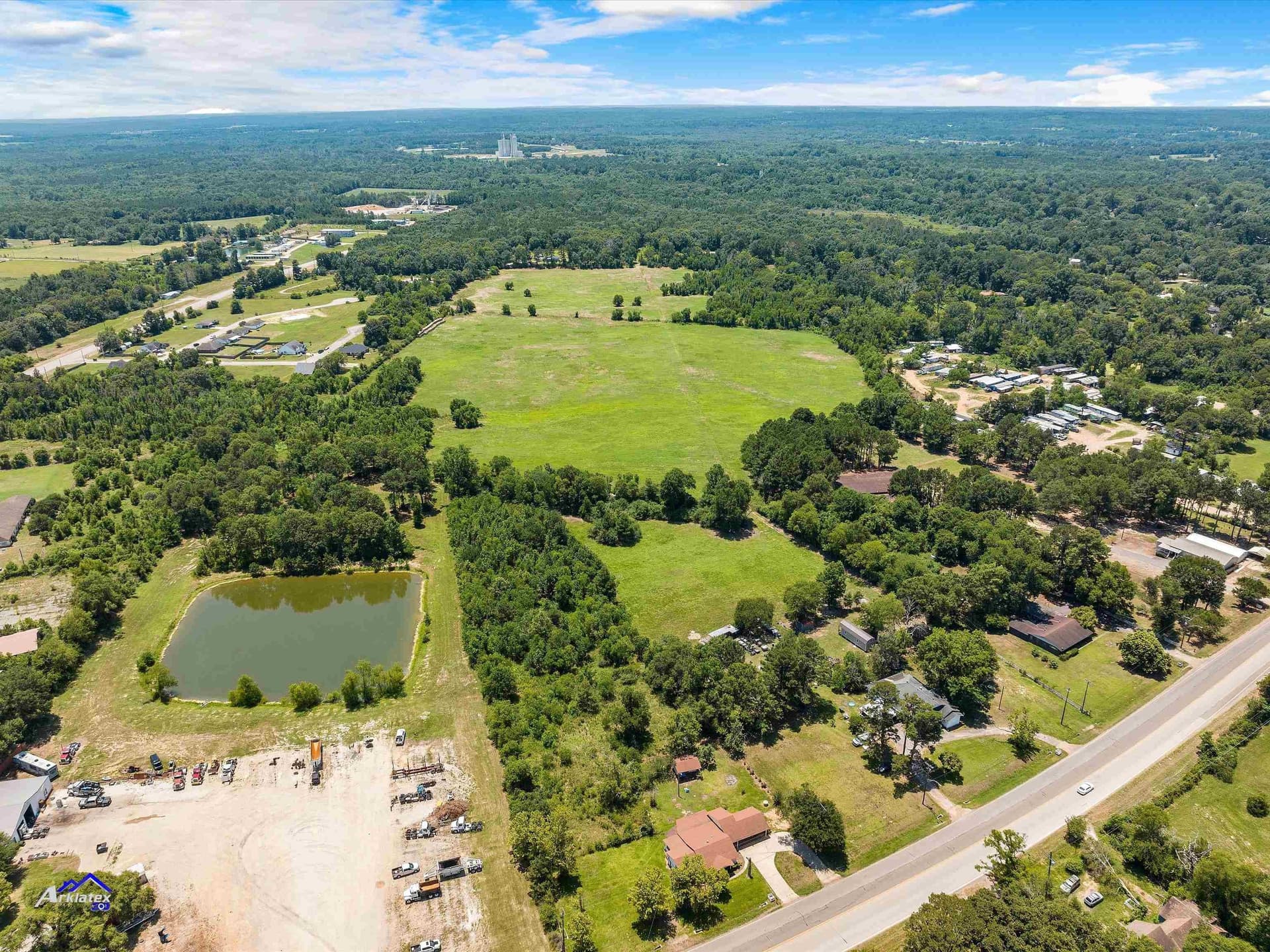 53.25 acres in Shelby County gallery image 2