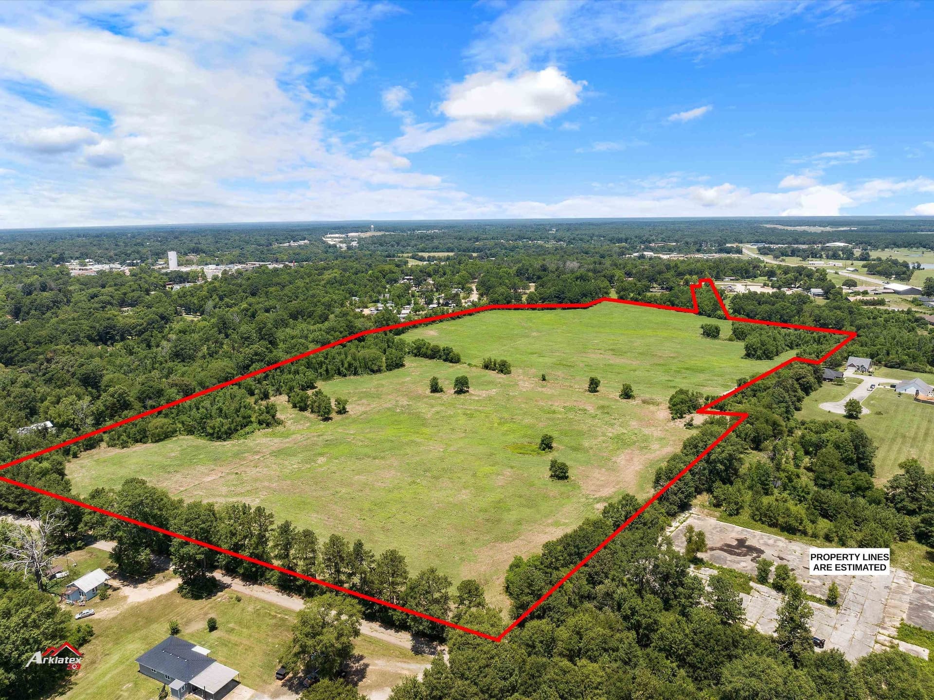 53.25 acres in Shelby County featured view